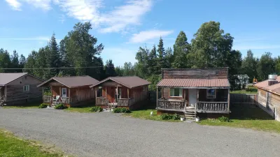 All Seasons Campground Hôtels à : 