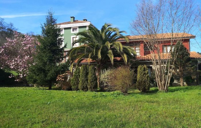 Hotel Casa Vieja del Sastre