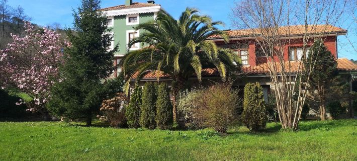 Casa Vieja del Sastre Hoteles en Comarca Vaqueira
