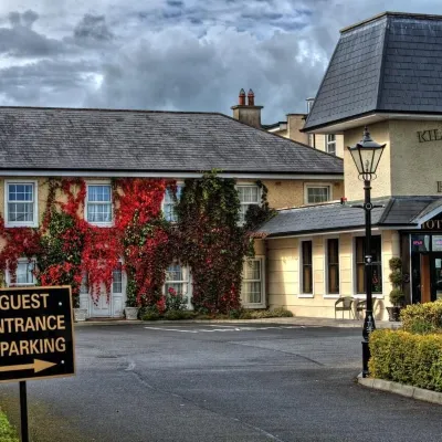 Kilkenny House Boutique Hotel Hotels near Nowlan Park