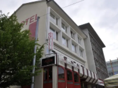 Hotel Restaurant Passage Hotels in Grenchen