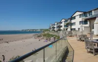 24 Burgh Island Causeway Hotel a Bigbury