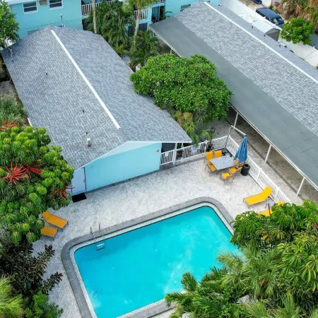Park Shore Suites St Pete Beach