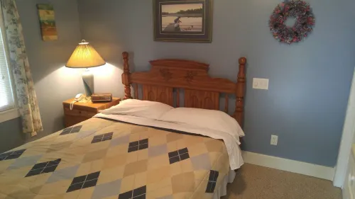 2 Bedroom Wiffen Cottage - Beach