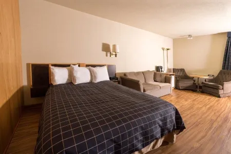 Hôtel le Hauterive Отели в г. Бэ-Комо