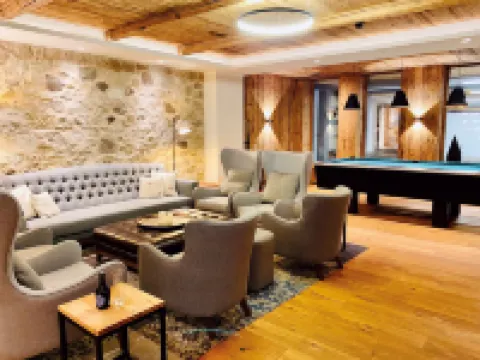 Hotel Gotthard Hotels in Lech