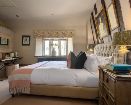 The Porch House Hotels in Stow-on-the-Wold