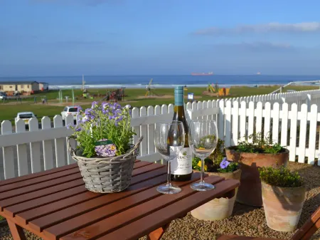 Tammie Norrie Cottage Отели в г. Санденд