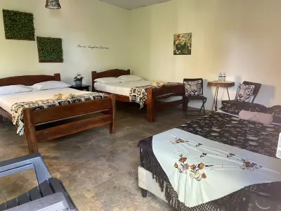 Villas Castillo de Ensueño Hotels near Murales Concepcion de Ataco