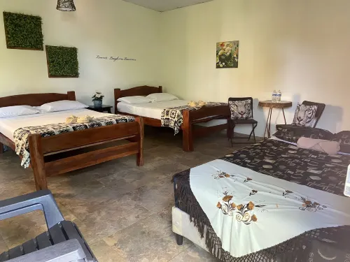 Villas Castillo de Ensueño Hotels in Concepcion de Ataco
