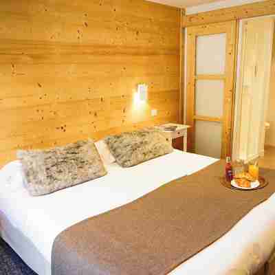 Logis Hôtel le Faranchin Rooms