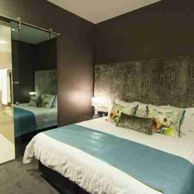 Junction Hotel Rooms