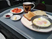 Hotel Meson de las Flores - breakfast