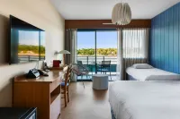 Hotel le Pavillon Bleu - balcony