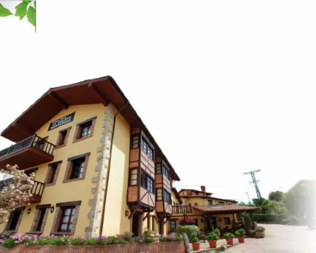 La Solana Montañesa Hotéis em Comillas