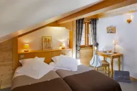Logis la Croix-Saint-Maurice Hotels in Le Petit-Bornand-les-Glieres
