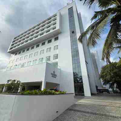 戈庫拉姆君悦科澤科德 Hotel Exterior