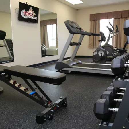 Prairie Moon Inn & Suites Unity Отели в г. Юнити