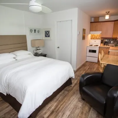 Studiotel Bromont Hotels near Ski Bromont