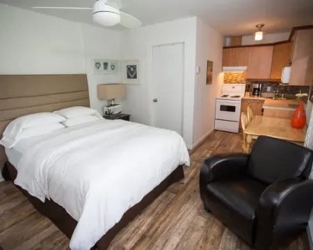 Studiotel Bromont Hotels in Bromont