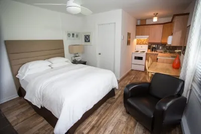 Studiotel Bromont Hotels in Bromont