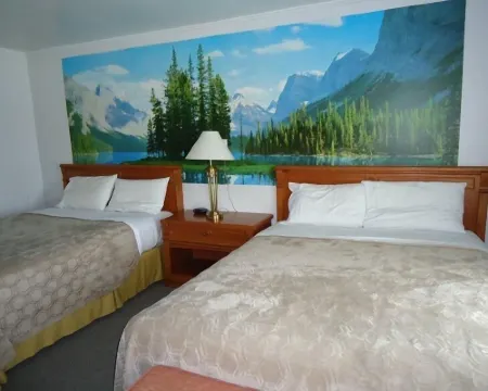 Westmount Motel Hotels in Oxford County