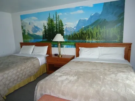 Westmount Motel Отели в г. Вудсток