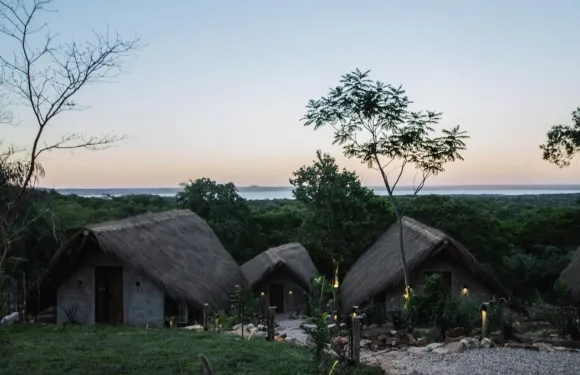 塔瓦豪華露營塞羅