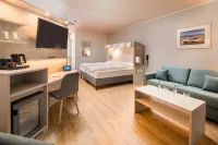 Stadthotel Eckernförde Hotels in Groß Wittensee