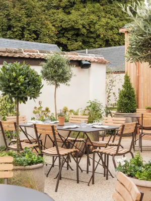 The Great Bustard Hotels in 