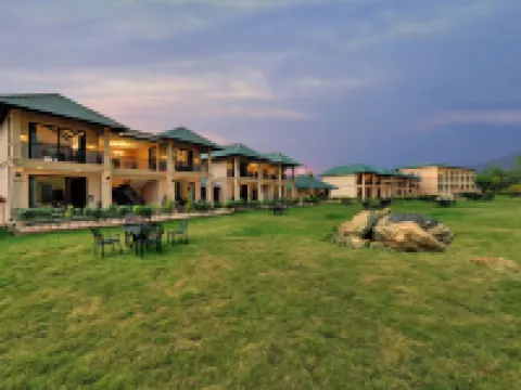 Debu's the Fern Resort & Spa, Jim Corbett, Series by Marriott โรงแรมในไนนิตาล