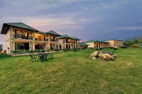 Debu's the Fern Resort & Spa, Jim Corbett Hotels near Corbett Park Wildlife Safari