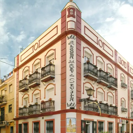 Alcoba del Rey de Sevilla