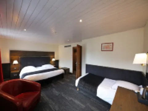 Hotel de la Jamagne & Spa Hotels in Gerardmer