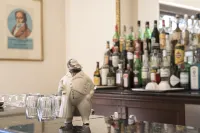 Villa Cattani Stuart XVII Secolo - bar