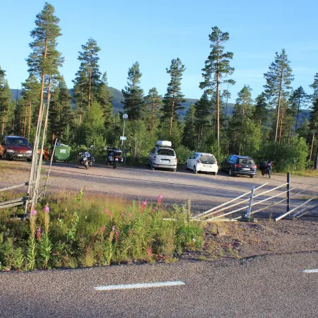 Sälens Vandrarhem I Gräsheden