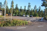 Sälens Vandrarhem I Gräsheden - parking