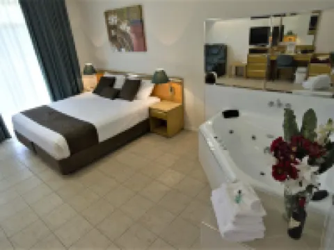 Mid City Motor Inn Singleton Hotéis em Singleton