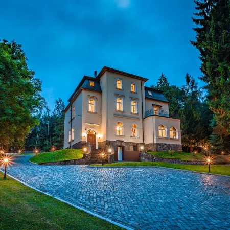 Parkhotel Muldental