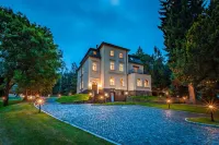 Parkhotel Muldental Các khách sạn ở Geithain