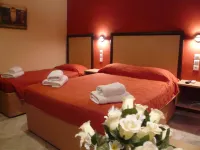 Hotel Avra - Balkon