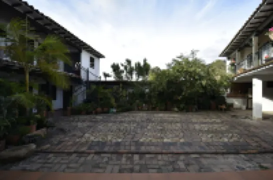 Hospederia la Fuente Hotel di 