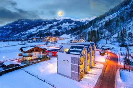 Bergparadies - Inklusive Eintritt in Die Alpentherme