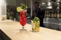 Alli Due Buoi Rossi - Quầy Bar