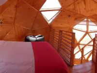 Dune & Domes Pichilemu Hotels in Cardenal Caro