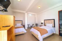 Hotel Residencial Los Frayles - balcony