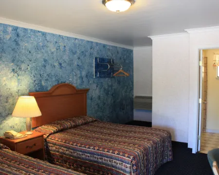 Mother Lode Motel Hotels in Placerville
