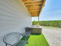 Hot Tub & Valley Views: Hidden Gem in Texas Hotels in Bosque County