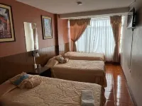 Hotel Cotopaxi Отели в г. 