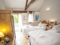 Beeches Farmhouse Country Cottages & Rooms Hotel a Trowbridge